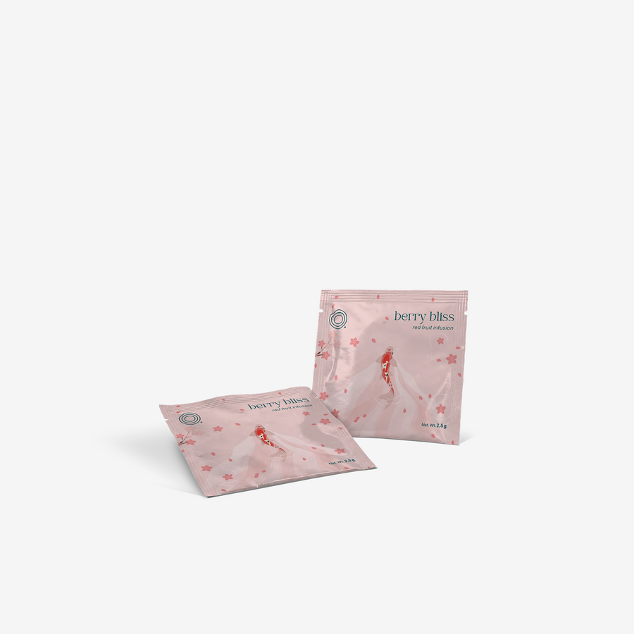 Berry Bliss sachets | format:tea-bags