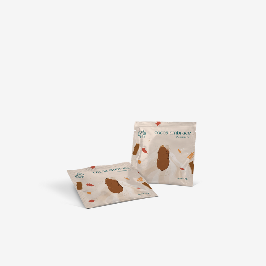 Cocoa Embrace sachets | format:tea-bags