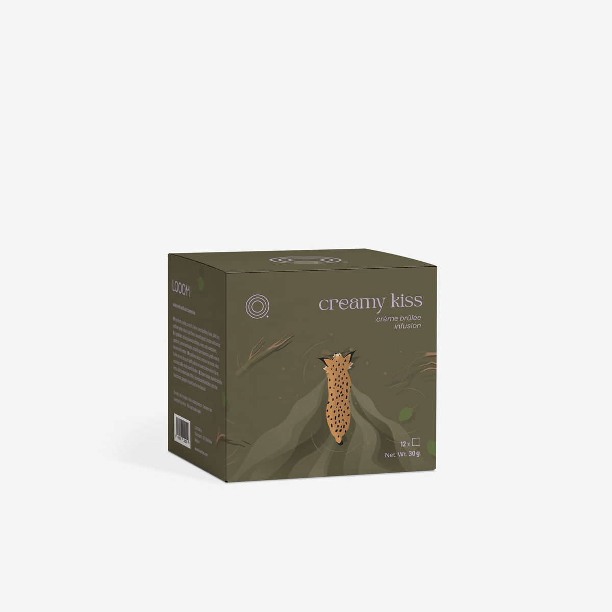 Creamy Kiss