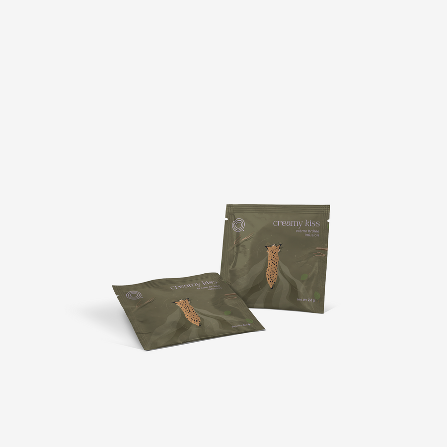 Creamy Kiss | format:tea-bags