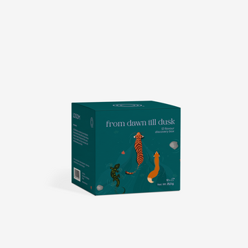 Discovery Box – From Dawn Till Dusk