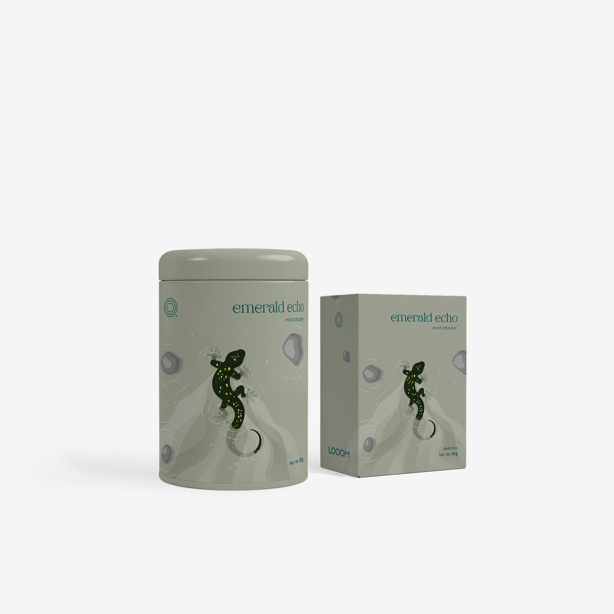 Emerald Echo