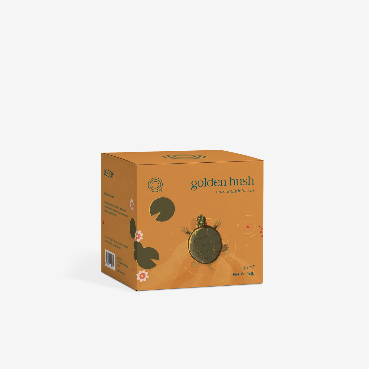 Golden Hush