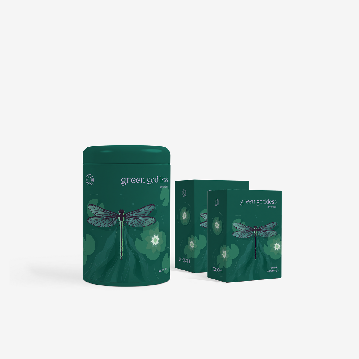 Green Goddess