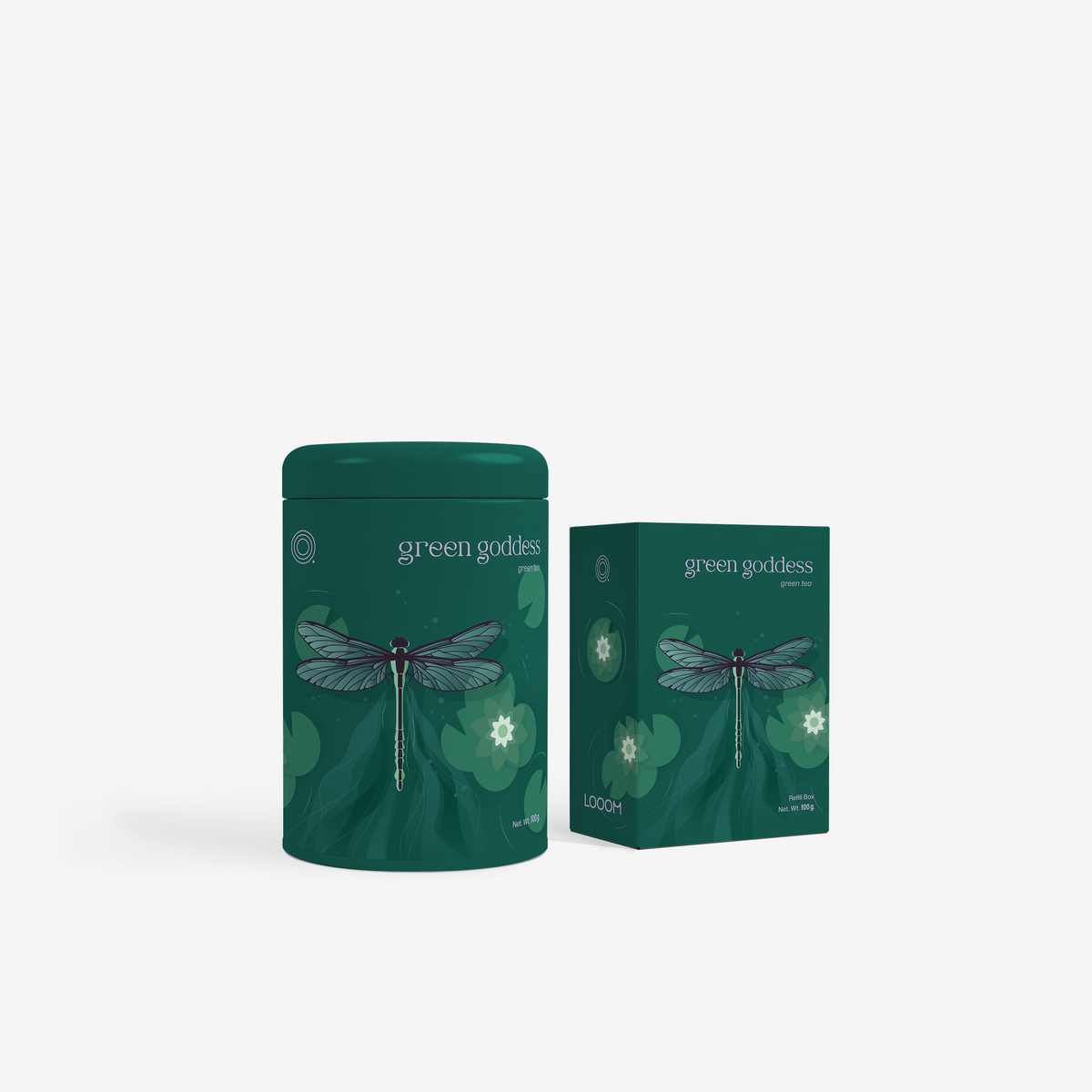 Green Goddess