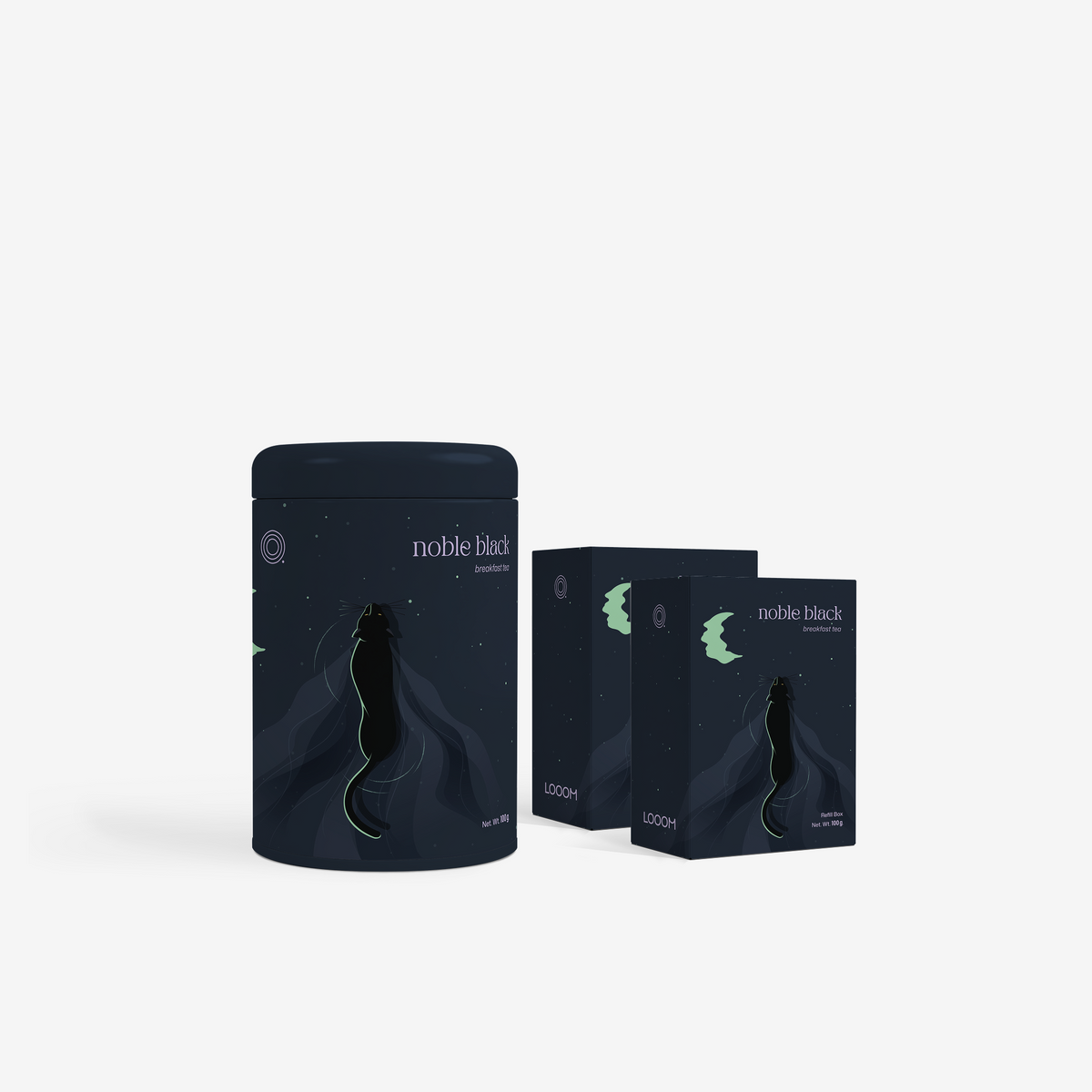Noble Black