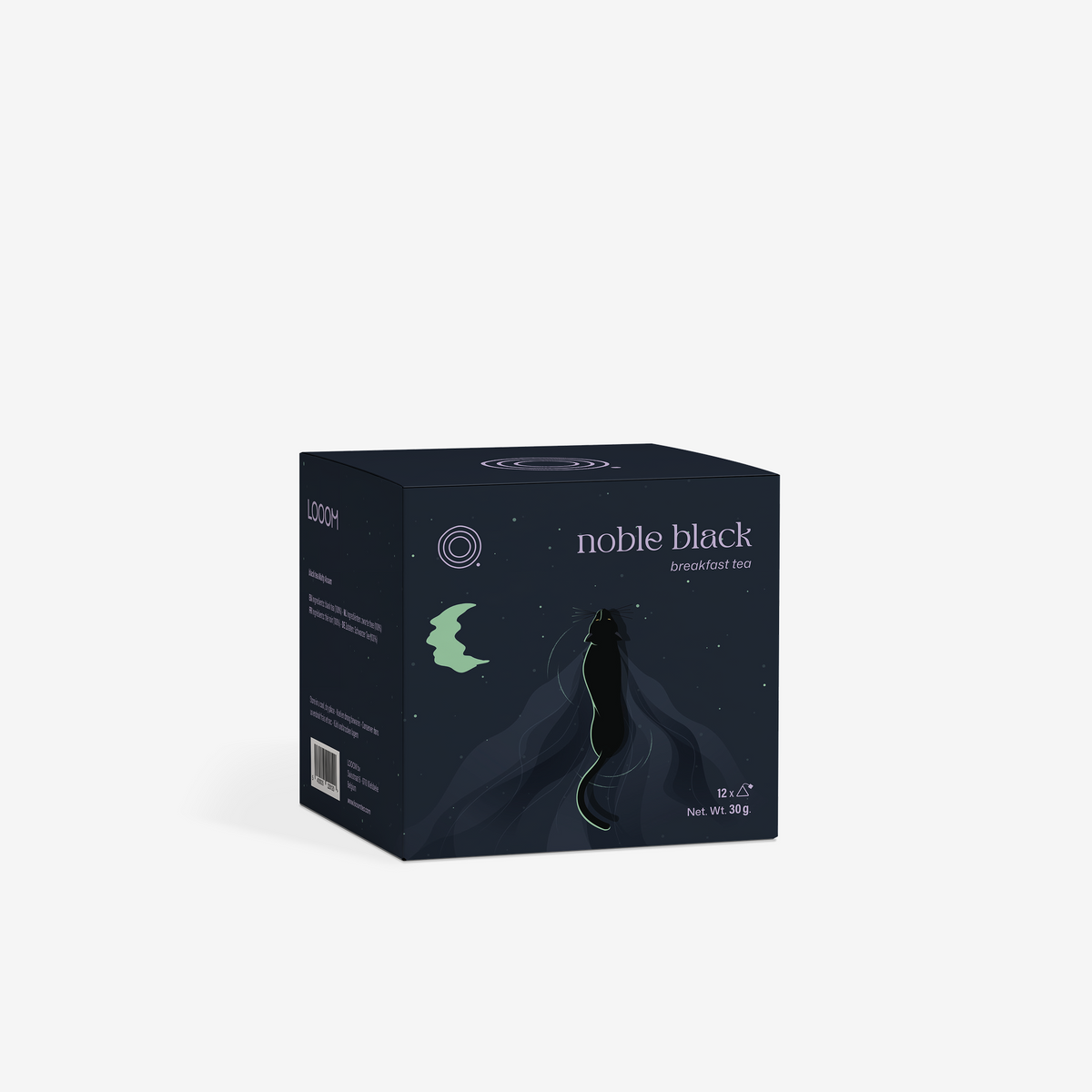 Noble Black