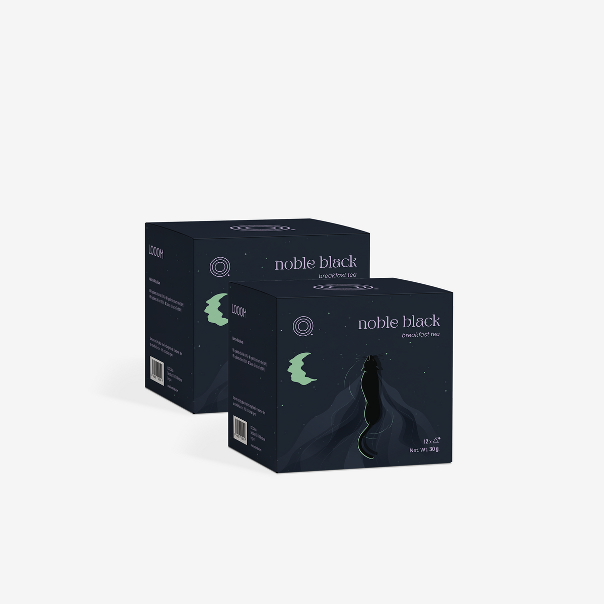 Noble Black