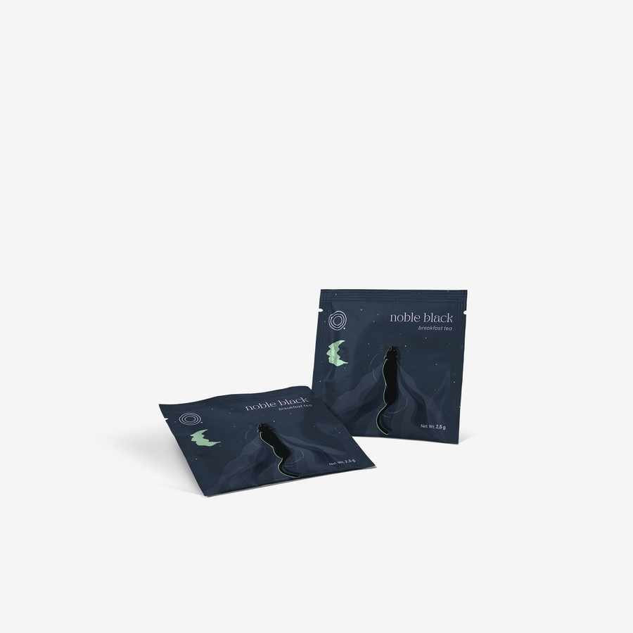 Noble Black sachets | format:tea-bags